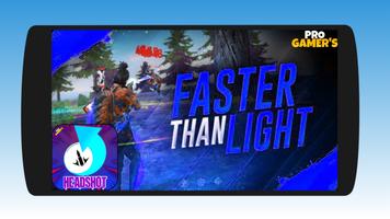 One Tap Headshot FFh4X Boo×Yah poster