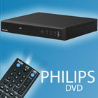 PHILIPS Full DVD Remote アイコン