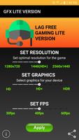 GFX Tool for PU LITE - PU Gfx screenshot 1