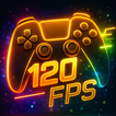 120 FPS - GFX FPS Booster icon