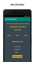 GFX Tool for Fire - Lag Fix screenshot 1