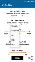 أداة GFX لـ LITE🔧 تصوير الشاشة 3