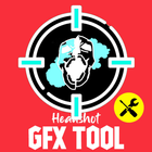 Headshot & GFX Tool for fire أيقونة