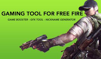 booster for free fire : gfx tool - FPS booster pro capture d'écran 2