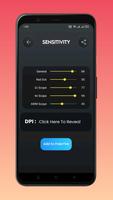 10X Fire GFX Sensitivity Tool screenshot 2