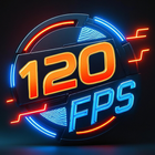 120 FPS GFXSpeedUP Zeichen