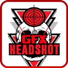 Headshot GFX Tool Sensitivity أيقونة