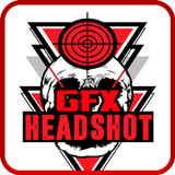 Headshot GFX Tool Sensitivity icône