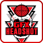 Headshot GFX Tool Sensitivity biểu tượng