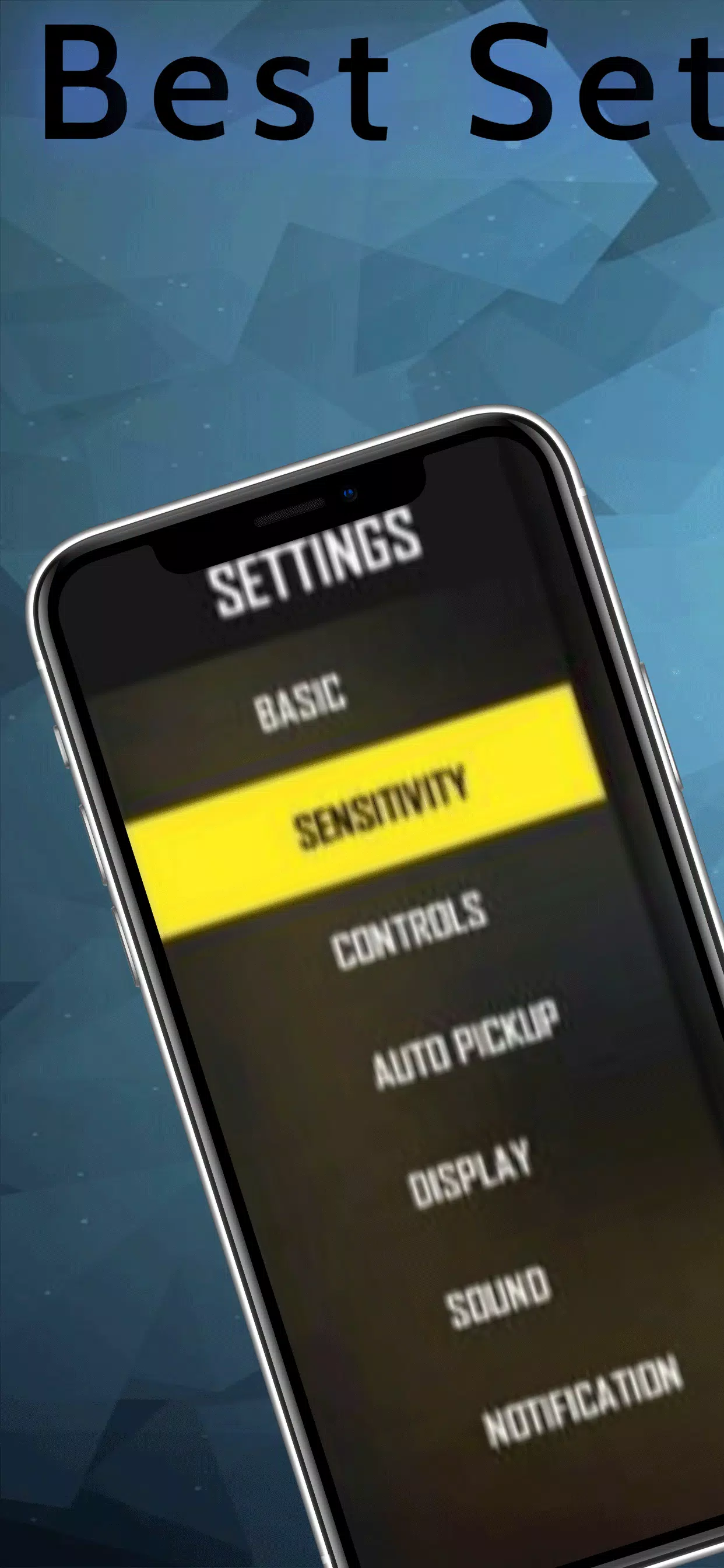 About: Headshot GFX Tool Sensitivity (Google Play version)