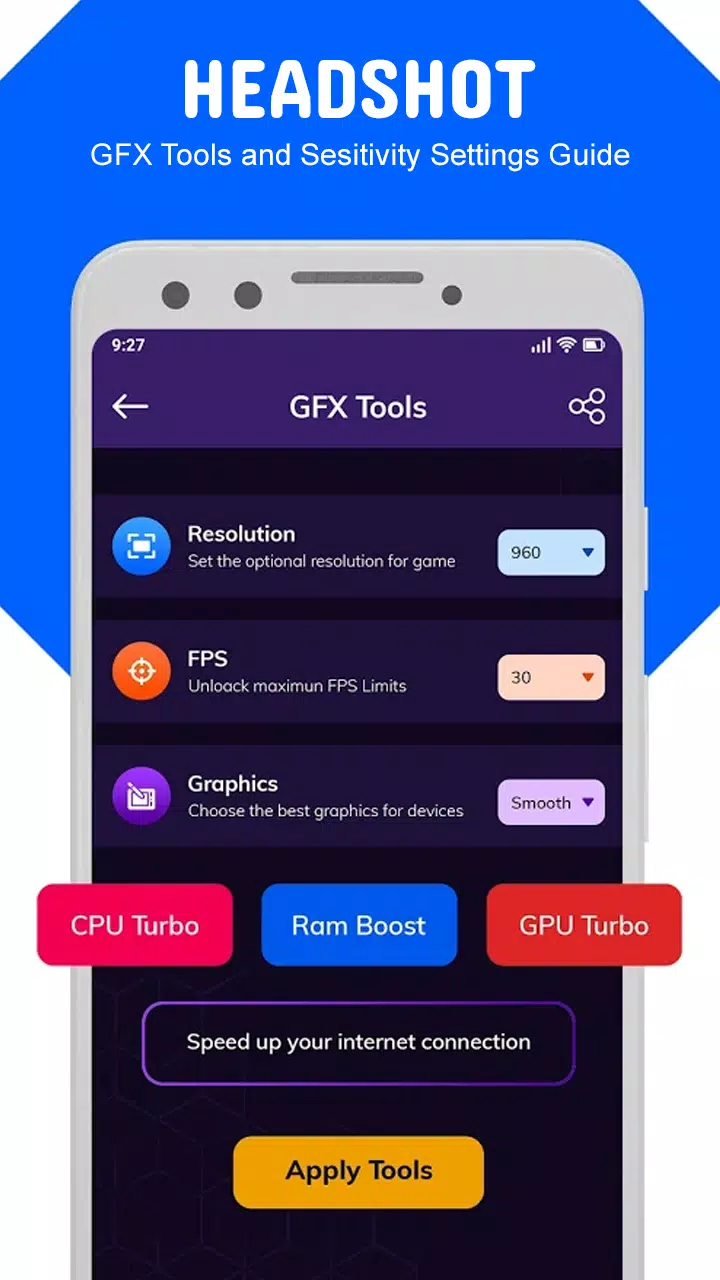 GFX Tool for Roblox APK for Android - Download