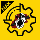 GFX Tool and Headshot For FF Max icône