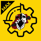 GFX Tool and Headshot For FF Max Zeichen