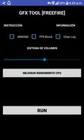 GFX Tool FreeFire скриншот 1