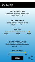 GFX Tool for Dream League Soccer โปสเตอร์