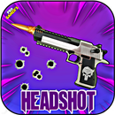 One Tap Headshot FFh4X Boo×Yah APK