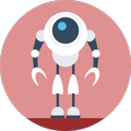 Strumento GFX per robot da guerra