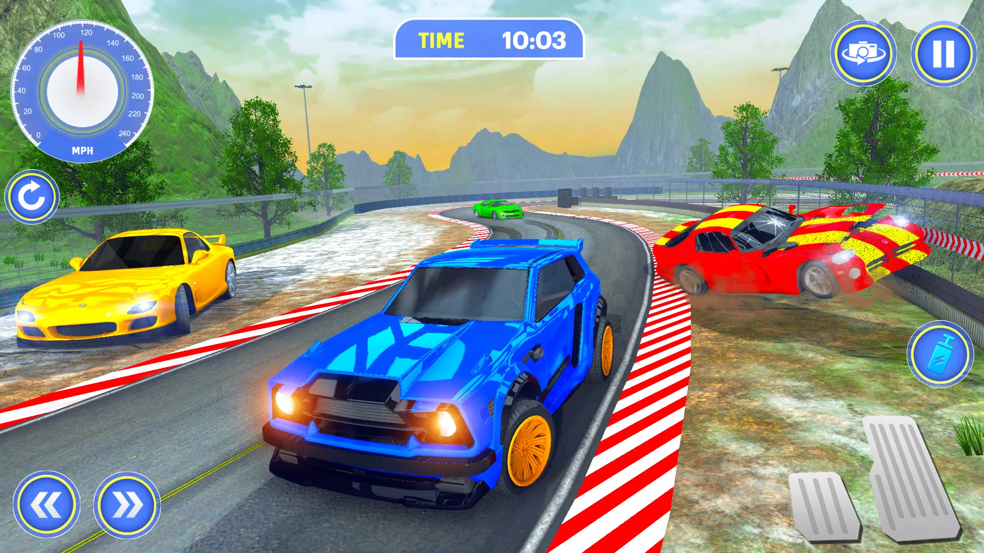 Realistic Accident Car Crash Simulator APK voor Android Download