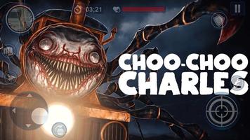 Choo Choo Charles Scary Tips poster