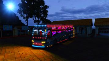 City Bus Driver Game Simulator syot layar 1