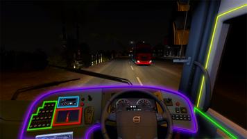 City Bus Driver Game Simulator syot layar 2