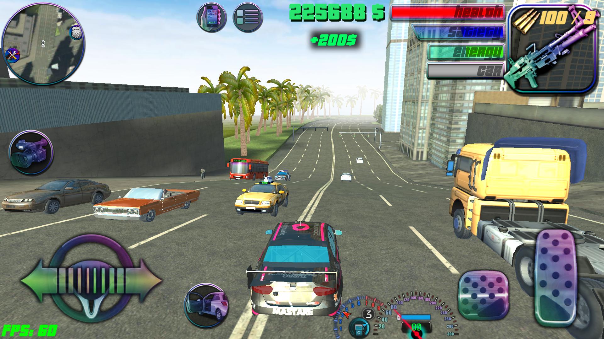 Crazy Miami Online for Android - APK Download - 