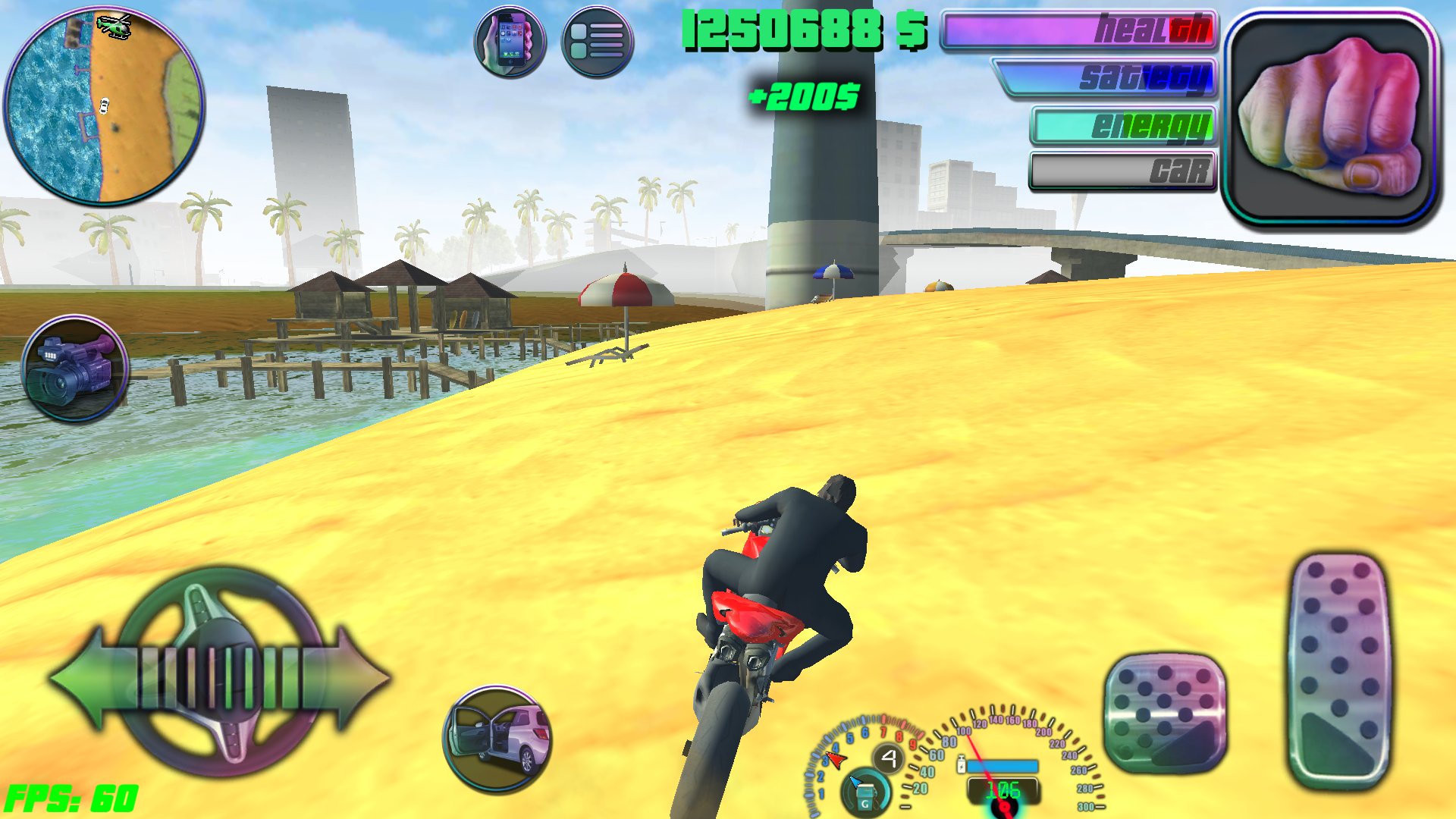 Crazy Miami Online for Android - APK Download - 