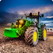 Farmer Farming Simulator Game