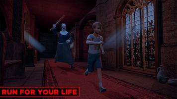 Sinister Nun:Horror Escape screenshot 2