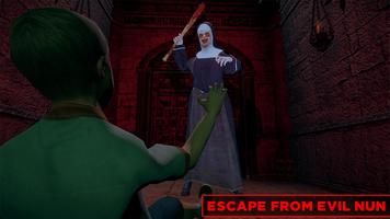 Sinister Nun:Horror Escape screenshot 3