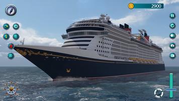 Ship Simulator 2022 Cargo Game capture d'écran 2