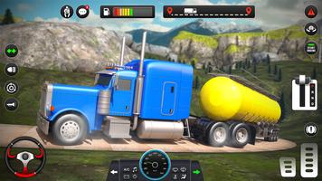 Truck Simulator Games Offline screenshot 3