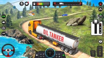 Truck Simulator Games Offline poster