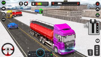 Truck Simulator Games Offline screenshot 1