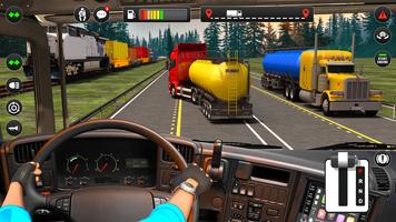 Truck Simulator Games Offline screenshot 2