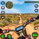 moto de cross atrofiar juego APK