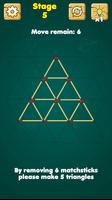 Matchstick Puzzle 스크린샷 1