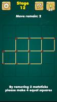 Matchstick Puzzle ภาพหน้าจอ 2