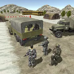 download Army Truck Simulator Game : Simulation Army Games APK