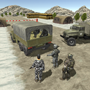 Army Truck Simulator Game : Simulation Army Games APK