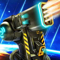 Sci-Fi Tower Defense Module TD XAPK download