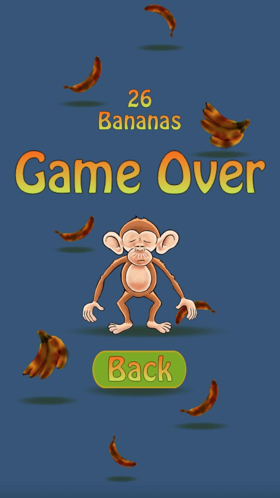 Monkey Banana Game Monkey Banana Game
