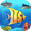 Let Me Eat :Big fish eat small icon
