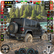 Jeep-Spiel – Jeep-Fahren 3D