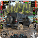 APK Jeep Game-Jeep Driving 3d