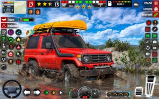 Jeep-Spiel – Jeep-Fahren 3D Screenshot 3
