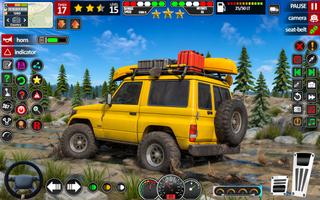 Jeep-Spiel – Jeep-Fahren 3D Screenshot 2