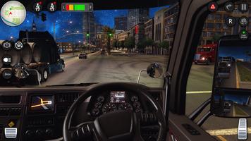 Simulateur chauffeur camion capture d'écran 2