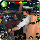Airplane Simulator Game 2024 icon