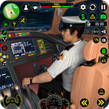 Airplane Simulator Game 2024 icon